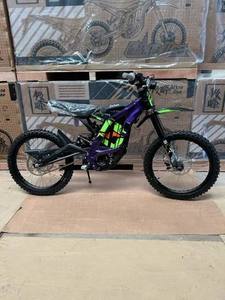 Motocicleta Eléctrica LIGHT BEE X 2025 que Ofrece una Gran Autonomía y un Mantenimiento Mínimo - Product Image 5