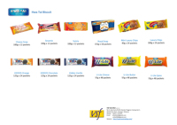 Hwa Tai Always Assortiment d'étain Variété Biscuits 600g x 6 boîtes