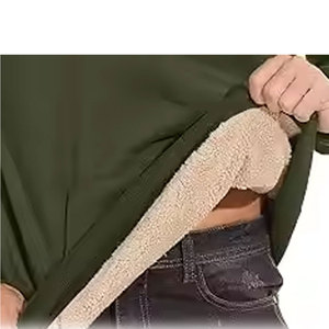 Sudadera con Capucha para Hombre, Diseño Personalizado, Informal, Invierno 2024, Poliéster/Algodón, Teñido Liso, Transpirable, 350g, Venta al Por Mayor - Product Image 4