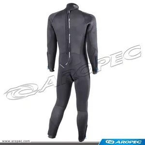 Aropec Peixe Voador Homem 3 e 2mm Super Stretch Pele Neoprene Wetsuit Fullsuit Triathlon