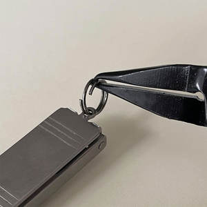 Juego de 10 Pinzas para Joyería, Herramientas para Hacer Joyas - Product Image 3