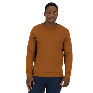 Sweats à capuche pour hommes Design décontracté mode couleur unie pull à manches longues automne hiver sweat chaud 100% coton brodé - Product Image 1