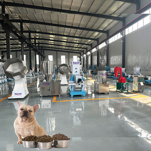 Equipo de fabricación de alimentos para perros y gatos a gran escala - Product Image 3