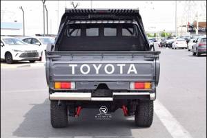 Toyota Land Cruiser LC76 4.5L V8 Turbo Diesel 4WD Manuale SUV Usato del 2018, Pronto per l'Esportazione - Product Image 6