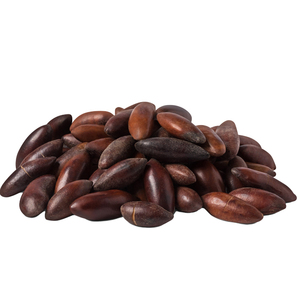 Snack brésilien superalimentaire non salé, noix de Baru sauvages, riches en sélénium, antioxydant, décortiquées, qualité supérieure, qualité alimentaire, 20 kg - Product Image 5
