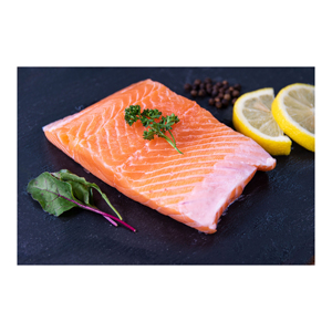 Salmón Atlántico Fresco de Primera Calidad, Recién Llegado, Empaque de 20 kg, Venta al por Mayor, Captura Salvaje con Excelente Sabor - Product Image 2