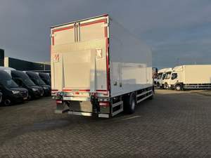 Nouvelle Renault D 19 T HIGH X LOAD P4X2 280 E 6 Transmission automatique Diesel Puissance 210 kW 286 ch - Product Image 5