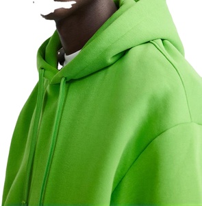 ALTAF BROTHERS – Couleurs personnalisées, imprimé à capuche, décontracté, haute performance, coupe-vent, léger, polyester/coton, cordon de serrage - Product Image 3