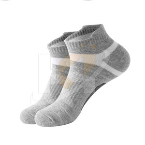 High Quality Plain Knitted <b>Socks</b> Custom Pure Color Knitted Athletic <b>Socks</b> Knitted Cotton Made <b>Men</b> <b>Socks</b> - Product Image 1