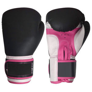 Best Quality Genuine Leather Boxing Gloves Wholesale Custom logo Boxing Gloves Punching Gloves for Men - Product Image 1