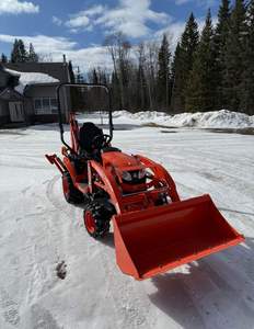 <b>For</b> BX25D 4WD Mini Farm <b>Tractor</b> 70HP <b>for</b> Diesel Engine 85HP Gearbox High Quality <b>Loader</b> Backhoe <b>For</b> <b>Sale</b> - Product Image 6