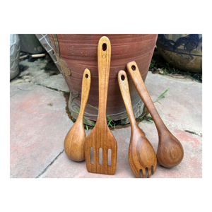 Custom Engraved Wooden Spoon Natural Wood, Polished Surface, Perfect for Branding, Gift <b>Boxes</b>, and Retail Packaging - Product Image 3