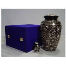 อลูมิเนียมและทองเหลืองโกศ - Product Image 2