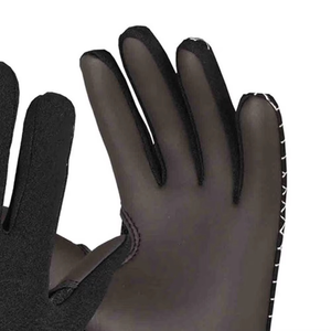 Meilleurs gants de gardien de but de football unisexes à bas prix, en PU, réglables, avec protection des doigts, de haute qualité, pour le sport - Product Image 3