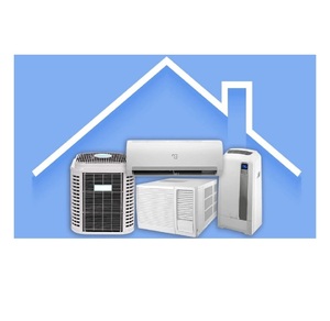 Meilleur Prix Système de Climatisation Multi-Zones à Fréquence Fixe Alimenté par Batterie/Gaz pour Projets de Construction de VR Vente Directe Usine - Product Image 4
