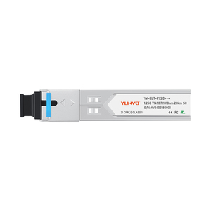 Nhà Máy Giá cho px20 +++ epon OLT <span class=keywords><strong>SFP</strong></span> 1.25 gam t1490/r1310nm 9dB bidi SC thu phát mô-đun <span class=keywords><strong>SFP</strong></span> Pon thu phát - Product Image 2