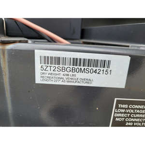 Caravane pliante Coachmen Spirit XTR 1840RBX 2021 avec suspension indépendante et toit relevable - Product Image 1