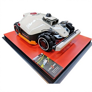 Venta al por mayor 2026 Mammotions <span class=keywords><strong>Luba</strong></span> 3 3000h 5000h AWD Motor <span class=keywords><strong>de</strong></span> escobillas LDS Navegación SLAM Robot Cortacésped y Cortasetos 1500-1999 Pa - Product Image 2