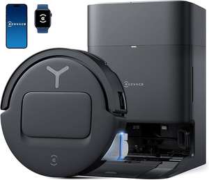 Robot Aspirador y Fregasuelos DEEBOT T80 Omni ORIGINAL Nuevo, 18000 Pa de Succión - Fregasuelos con Rodillo OZMO + Accesorios - Product Image 3