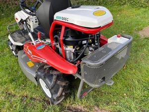 OREC RM982F RABBIT Tondeuse à montage intermédiaire Rideon 38 "4WD - Product Image 3