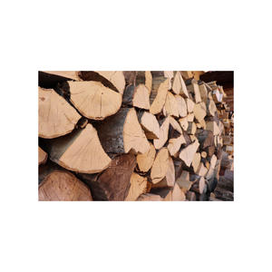 Bois de chauffage de qualité séchée au four de qualité supérieure/bois de chêne/hêtre/frêne/épicéa // bois de chauffage de bouleau - Product Image 2