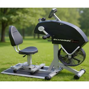 Schwinn Windjammer UBE Ergomètre de bras reconditionné pour l'entraînement d'endurance en intérieur - Product Image 3