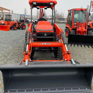 รถแบคโฮเดอร์ L47 Kubota รุ่นใหม่อุปกรณ์ก่อสร้างและฟาร์มที่มีประสิทธิภาพ - Product Image 1