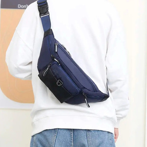 Sac de taille tactique multifonctionnel imperméable - Couleurs assorties - Product Image 2