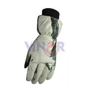 Nuevos guantes de esquí de invierno de moda hechos a medida para adultos Venta en línea cómoda para uso en invierno para escalada de montaña Cordón - Product Image 2