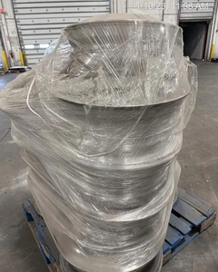 Jantes en alliage d'aluminium de haute qualité, pureté 99,9 %, modèle allemand 4567890123 - Product Image 1