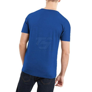 Camiseta de hombre de último diseño con tela suave y ligera y colores sólidos diseñada para un uso diario sencillo. - Product Image 5