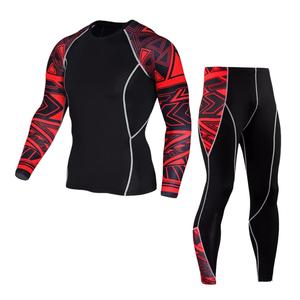 GAF Hommes Compression Rash Guard à manches longues Qualité supérieure Vêtements de fitness sur mesure Meilleure vente Équipement d'entraînement grande taille - Product Image 4