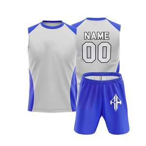 Nuevo Uniforme de Fútbol Americano 7v7 para Hombre, de Spandex/Poliéster, para Todas las Temporadas, de Alta Calidad, con Capucha, RIVIAN ATLANTIC - Product Image 1