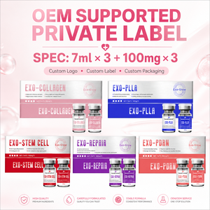 Custom Logo Facial <b>Serum</b> OEM Private Label Moisturizing Skin Conditioning Essence Factory Supply - Product Image 1