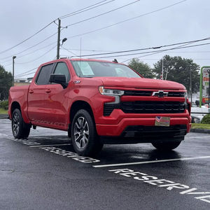 Chevrolet Silverado 1500 Limited Crew Cab R S T Widow 4x4 8 vitesses AWD, modèle 2022, d'occasion - Product Image 4