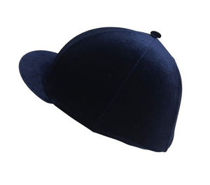 Gorro ecuestre personalizado de seda, cubierta para montar a caballo, nuevo diseño - Product Image 1