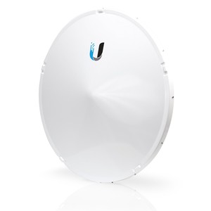 Ubiquiti AF11-COMPLETE-HB Enlace Inalámbrico, AirFiber, 11GHz, 1x RJ45 1000Mb/s, 35dBi - Product Image 1