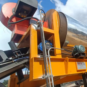 Planta Mezcladora de Asfalto LAL'S: Diseñada para una Construcción Vial Eficiente - Product Image 1