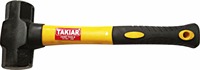 Martillo de garra profesional con mango de fibra de vidrio, acabado cromado, herramienta manual de alta resistencia para taller y bricolaje, al mejor precio
