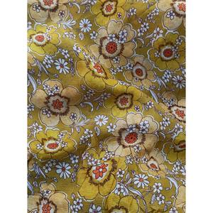 Tela de algodón estampada de doble cara 60 de ancho 200 GSM para acolchar decoración del hogar colores brillantes tela textil Premium - Product Image 1