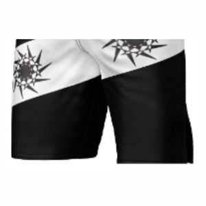 Pantalones cortos de lucha de calidad superior Pantalones cortos de entrenamiento Mma Durable y con cremallera Pantalones cortos de MMA de alta calidad - Product Image 6
