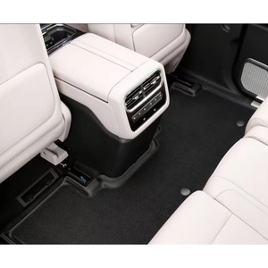 Alfombrillas Interiores para Auto, Alfombras Personalizadas con Forro de Alfombra, Antideslizantes, Impermeables, de Cobertura Total, para Jetour G700 de 5 Asientos - Product Image 3