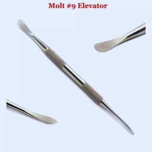 Juego de 16 Piezas de Instrumental Quirúrgico Dental de Alta Calidad para Implantes Dentales, Juego Dental de navel surgical Instruments - Product Image 4