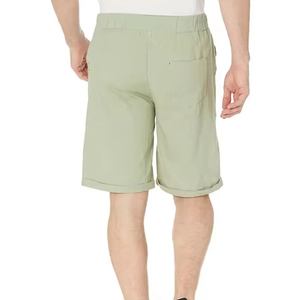 2025 pantalones cortos de algodón personalizados para hombre, pantalones cortos de entrenamiento, pantalones cortos de algodón de 5 pulgadas para correr, pantalones cortos para correr de alta calidad para hombres - Product Image 2