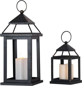 Handicraft <b>Lantern</b> and candle holder Outdoor <b>Decorative</b> Purpose <b>Lanterns</b> Lights Metal Candle <b>Lantern</b> Home or Wedding Decoration - Product Image 1