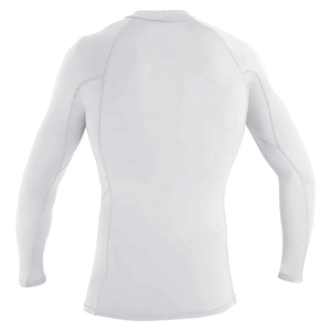 2024 Custom Men's Long Sleeve Rash Guard for Surf BJJ MMA Martial Arts for Adults Sublimation Blanks - Product Image 6