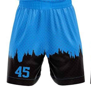 Uniforme de Baloncesto Unisex Personalizado, 100% Poliéster, Sin Mangas, Secado Rápido, Ligero, Duradero, Transpirable, Ropa Deportiva de Excelente Calidad - Product Image 3