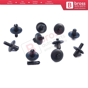 BCF2085 10 Piezas de Clips de Fijación para Panel de Puerta, Retenedor para WHT004994 - Product Image 6