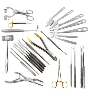 Instrumento Quirúrgico Ortopédico Veterinario de Alta Calidad, Instrumento para Huesos Pequeños, Manual, de Acero Inoxidable, con Certificación CE e ISO, Instrumentos Médicos - Product Image 2