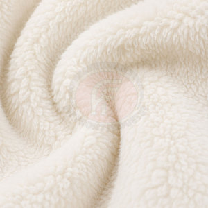 Manteau en fourrure confortable pour femme, chaud et douillet, à manches longues, en peluche douce de qualité supérieure, vêtement d'extérieur d'hiver, mode quotidienne, en coton et polyester - Product Image 6